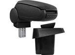 [Bracciolo Centrale, Perfetto Per Suzuki SX4 + Fiat Sedici Dal 2006 - Bracciolo Con Vano Portaoggetti - Imbottito - Tessuto - Nero