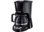 Russell Hobbs 22620-56 Macchina Per Caffe' Superficie Piana Con Filtro 1,25 L