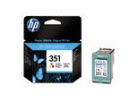 Hp 351 Tinte Color CB337EE - Originale - Cartuccia Di Inchiostro
