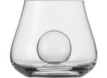 Zwiesel 1872 Air Sense Whisky/Water 60, Bicchiere Da Whisky, Set Di 2, Bicchiere Da Acqua, Tumbler Da Acqua, Vetro, 417 Ml, 119397
