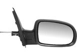 Johns, Specchio Esterno Per Opel Corsa C 09/2000-12/09 Destro Nero