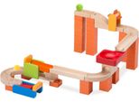 Wonderworld Trix - Montagne Russe Con Sfere Di Legno - Giostra E Vortice
