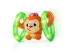Giocattolo Attivo Bright Starts "Scimmia Roll & Glow"" K52181"