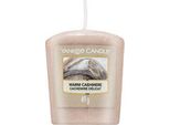 Yankee Candle Classic Votive Warm Cashmere 49 G