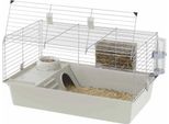 Ferplast Cage Cavie 80 Bianco [57054070] ^