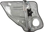 Johns, Adatto Per Mercedes W204 Classe C Regolatore Di Finestra 01/07- Elettrico Passeggero Posteriore Destro