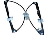 Johns, Regolatore Di Finestrini Adatto Per Vw Touran 1T 02/03-05/10 Elettr. Anteriore Destro Co-Dr. 1T1837462 1T1837462A 1T1837462B