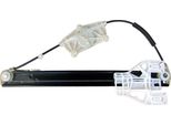 Johns, Regolatore Di Finestrini Adatto Per Audi A4 8K 11/2007- Elettrico Lato Guida Posteriore Sinistro 8K0839461