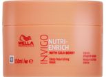 Wella Invigo Nutri Enrich Maschera Nutriente Profonda 150 Ml
