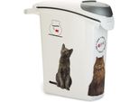 Curver Contenitore Per Alimenti Per Animali Domestici Gatto 23 L