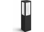 Philips Hue White And Color Ambiance Impress Lampada Da Terra Smart Esterno Nero