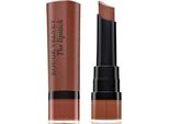 Bourjois Rouge Velvet The Lipstick 16 Caramelody 2,4 Gr