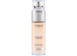 L'oréAl Paris True Match Super-Blendable Foundation Trucco Liquido Per Unificare Il Tono Della Pelle 1.5N Linen 30 Ml