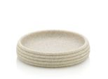 Kela Portasapone Medea Pietra Artificiale Beige KL-24101