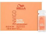 Wella Professionals Invigo Nutri-Enrich Nourishing Serum Trattamento Rinforzante Per Capelli Secchi E Danneggiati 8 X 10 Ml