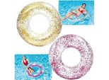 Intex Cerchio Gonfiabile Con Paillettes 107 Cm