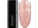 Semilac Vernice Ibrida 094 Oro Rosa - 7 Ml