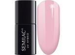 Semilac Vernice Ibrida 047 Latte Di Pesca Rosa - 7 Ml