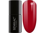 Semilac Vernice Ibrida 027 Rosso Intenso - 7 Ml