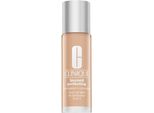 Clinique Beyond Perfecting Foundation & Concealer 0.5 Breeze Liquid Make Up Per Una Pelle Del Viso Uniforme E Luminosa 30 Ml