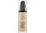Bourjois 123 Perfect Foundation 16H Light Vanilla 51 30Ml