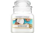 Candela Profumata Yankee Candle Coconut Splash 104 G