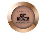 Maybelline New York City Bronzer & Contour Powder Makeup 250 Warm Medium 8G