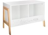 KinderbüCherregal Weiß - Atmosphera Interior Designer