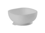 Ciotola In Silicone Beaba Con Ventosa - Grigio; 913433