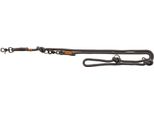 Cinghia Di Prolungamento Be Nordic 2,00 M/ø 8 Mm Grigio Scuro/Marrone