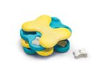 Gioco Di Strategia Per Cani Outward Hound Nina Ottosson Dog Tornado Giallo Blu