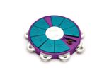 Gioco Di Strategia Per Cani Outward Hound Nina Ottosson Dog Twister Verde Viola