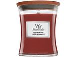 Woodwick Medium Hourglass Candles Candela Profumata Cinnamon Chai 275 G