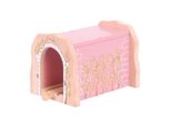 Bigjigs Tunnel Ferroviario Rosa