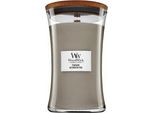 Woodwick Clessidra Grande Candela Profumata - Fireside