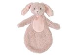 Happy Horse, Coniglio Di Stoffa Per Coccole Rosi - 25 Cm - Regalo Per Bambini Rosa Scuro