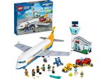 Lego® 60262 Lego® City 60262 Passagierflugzeug Bausatz