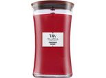 Woodwick Candele A Clessidra Grande Candela Profumata Melograno 609,5 G