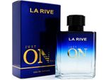 La Rive Just On Time Eau De Toilette Spray 100Ml Per Uomo