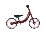 Hudora Balance Bike Classic, Bordeaux