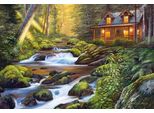 Castorland Creek Side Comfort, Puzzle 1000 Teile
