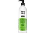 Revlon Professional Pro You The Twister Scrunch Curl Activating Gel Gel Per Lo Styling Per La Definizione Delle Onde 350 Ml