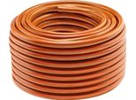 Neo Tools Tubo Da Giardino Neo Economic - 4 Strati, 50M, 3/4", 20Bar, Arancione, 15-805"