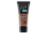 Maybelline Fit Me! Foundation Matte + Poreless 365 Espresso Make Up Liquido Con Effetto Opacizzante 30 Ml