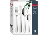 Set Di Posate 24 Pezzi Per 6 Persone Posate In Acciaio Inox Posate Da Tavola Posate