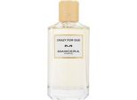 Mancera Crazy For Oud Eau De Parfum Unisex 120 Ml
