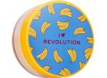 Makeup Revolution Polvere Da Forno Sciolta Alla Banana 22G