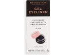 Revolution Makeup Revolution Gel Eyeliner Pot Con Pennello