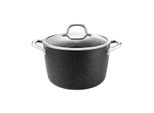 Tescoma President Casseruola In Pietra Con Coperchio ø 24 Cm, 6,0 L