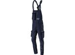 Neo Tools Pratica Salopette Pantaloni Da Lavoro In Marina Pantaloni Da Giardino Pantaloni Protettivi Da Artigiano - Taglia: Xxl